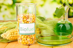 Gosforth biofuel availability